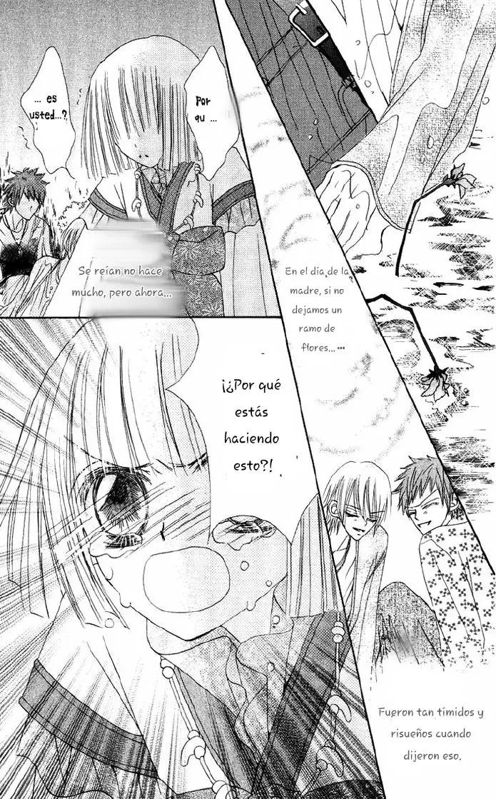 Rakuen Route capítulo 15, página 31