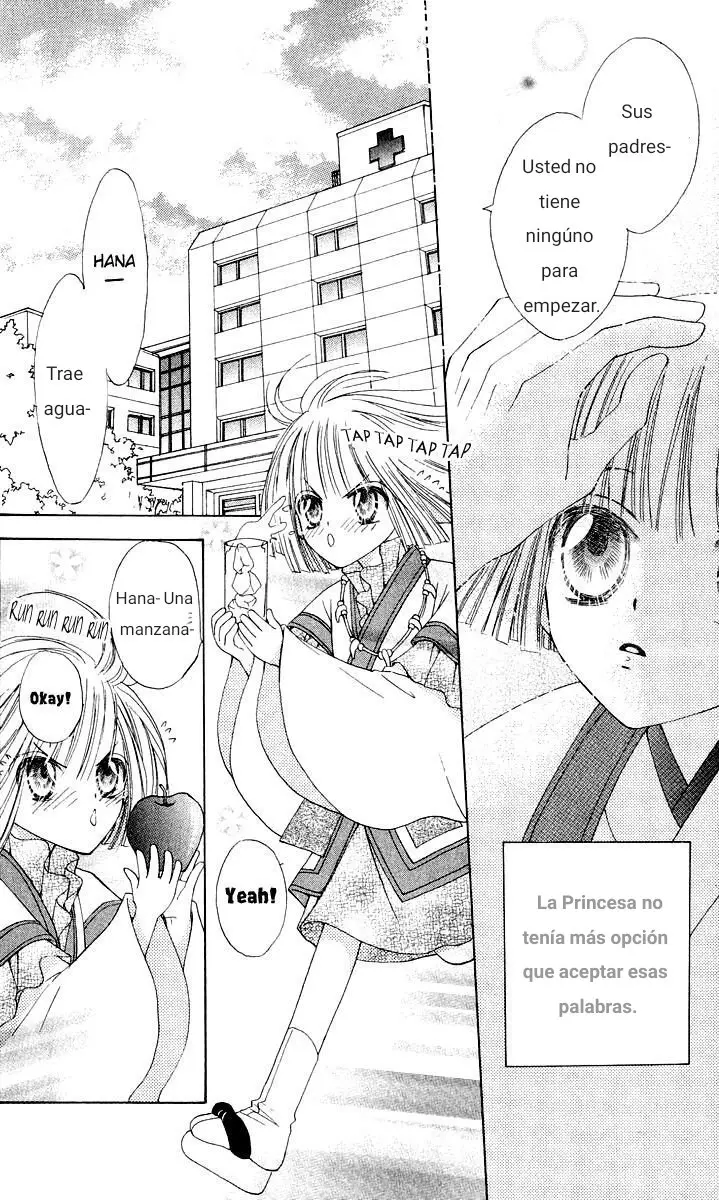 Rakuen Route capítulo 16, página 6
