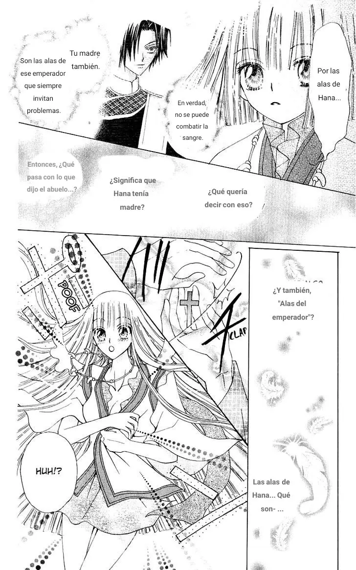 Rakuen Route capítulo 16, página 10