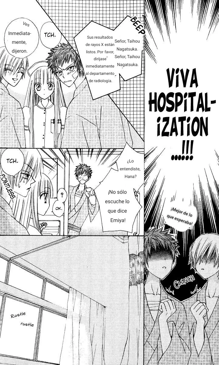 Rakuen Route capítulo 16, página 14