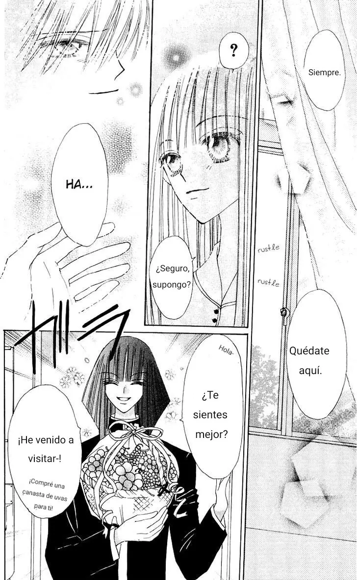 Rakuen Route capítulo 16, página 16