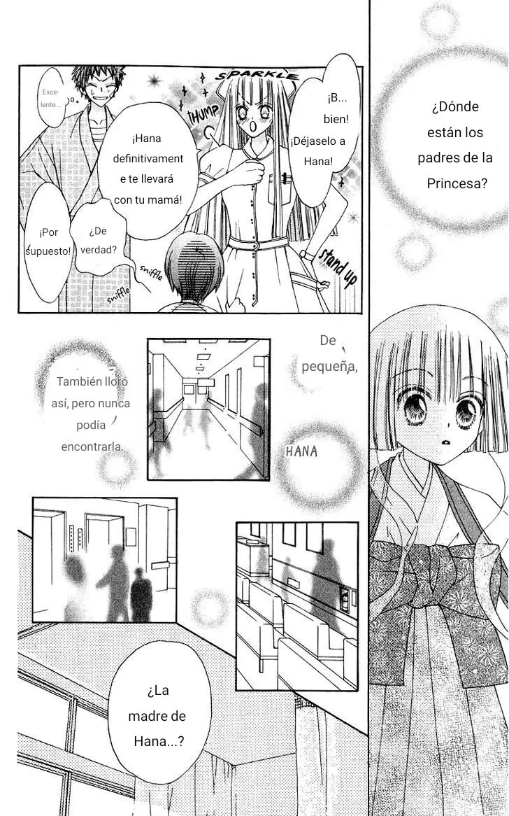 Rakuen Route capítulo 16, página 22