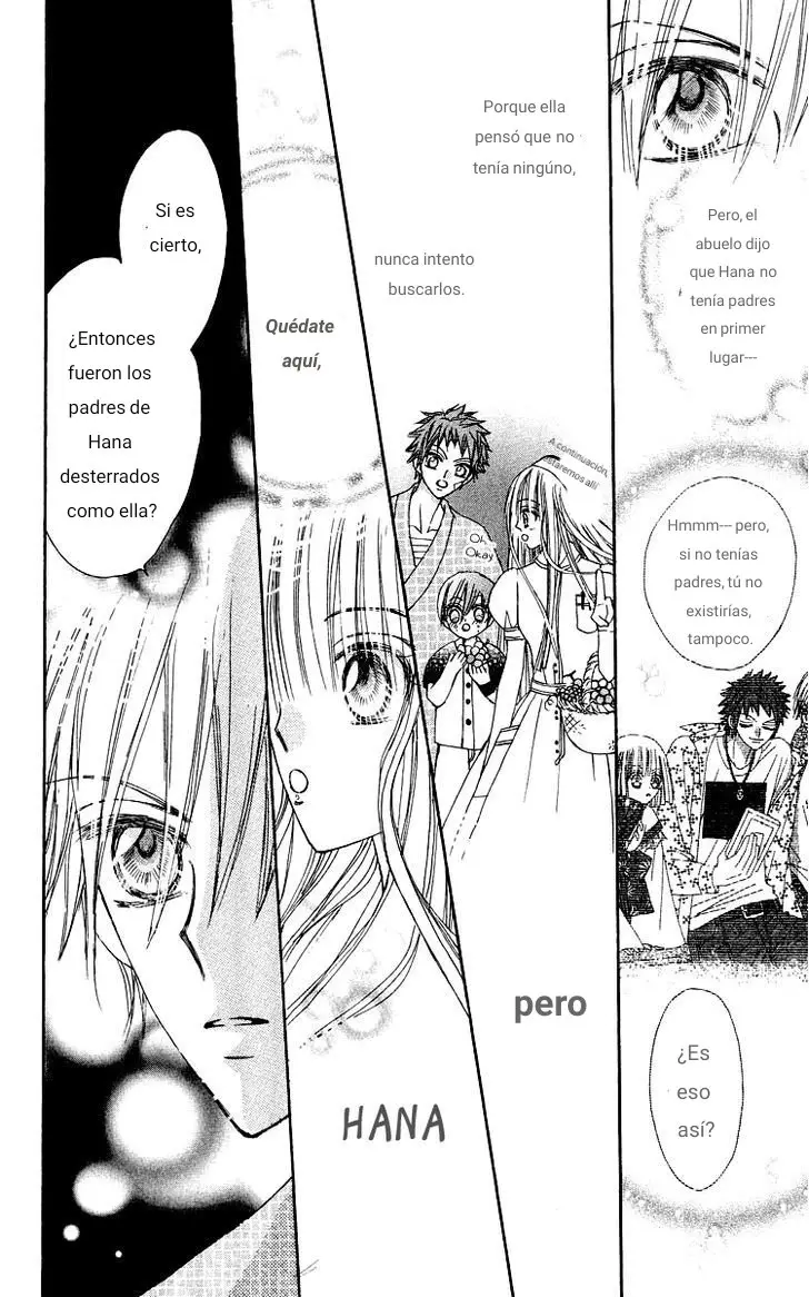 Rakuen Route capítulo 16, página 26