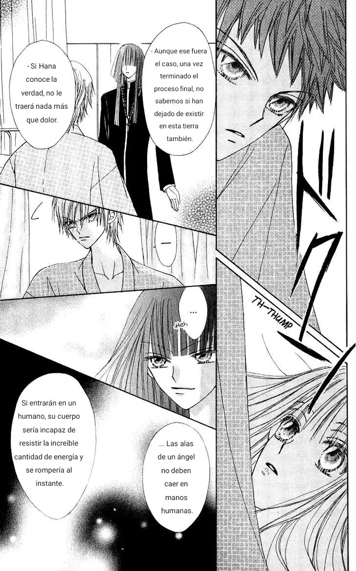 Rakuen Route capítulo 16, página 31