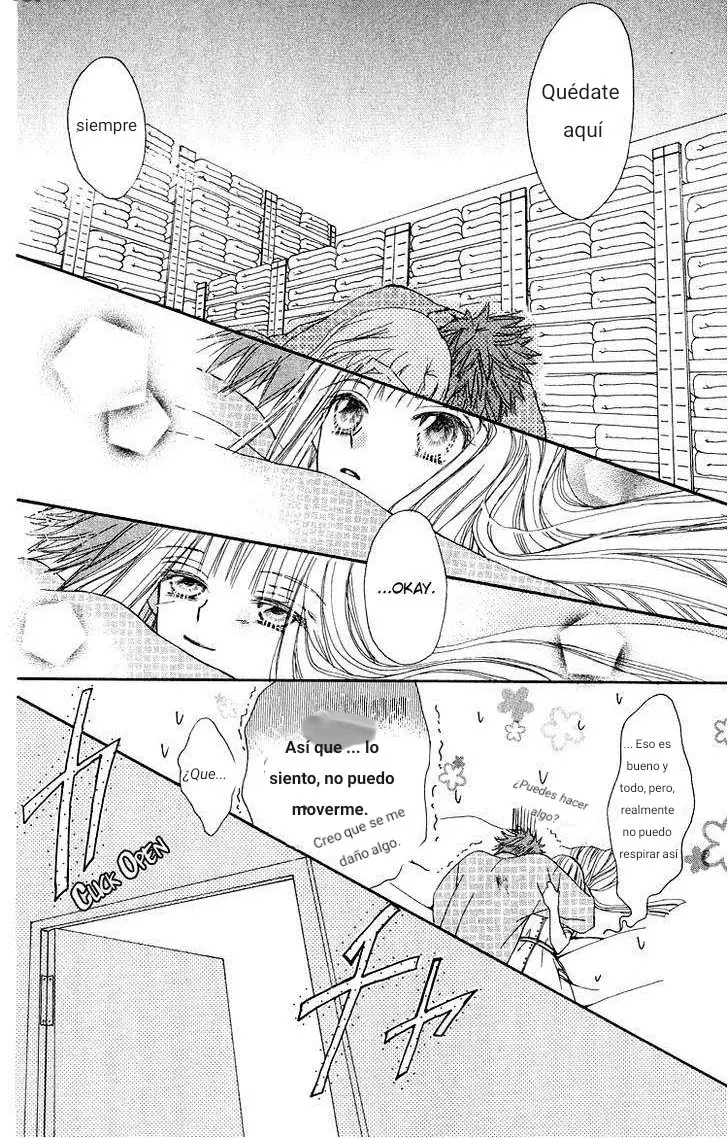 Rakuen Route capítulo 16, página 36