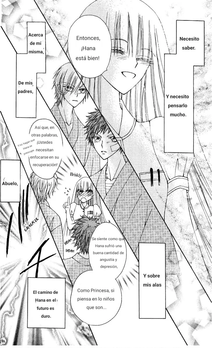 Rakuen Route capítulo 16, página 40
