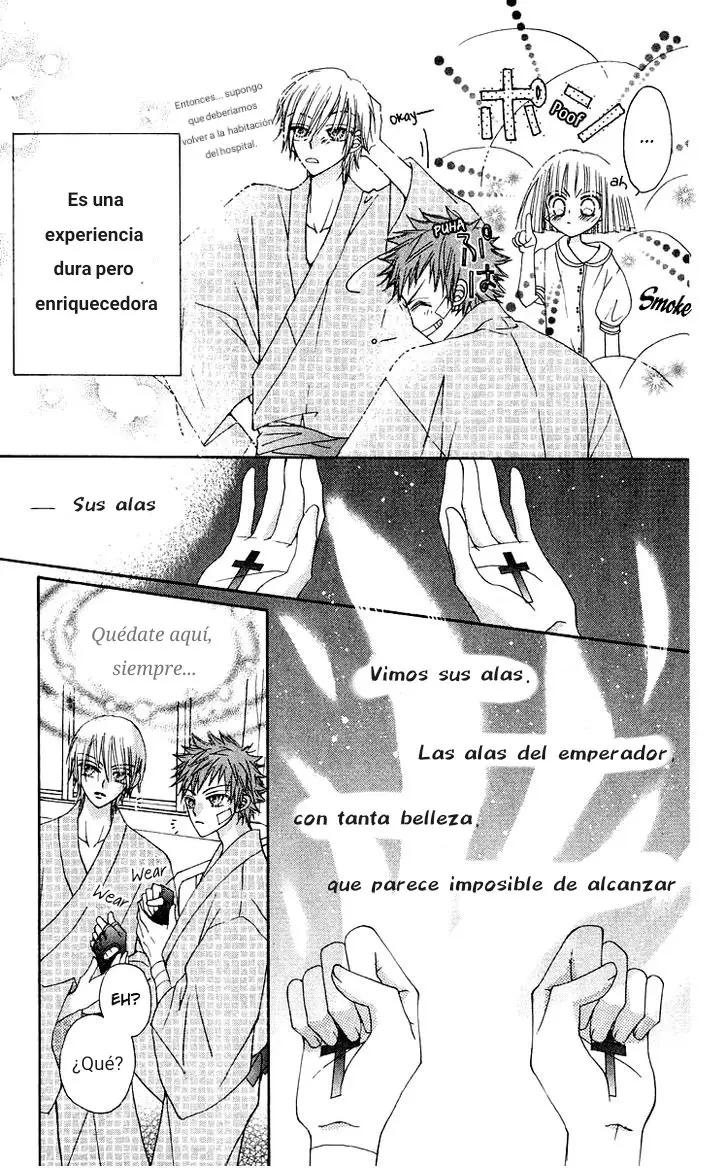 Rakuen Route capítulo 16, página 41
