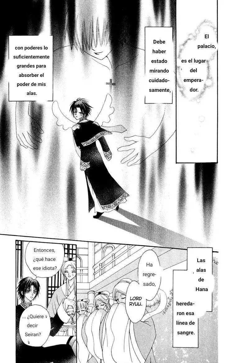 Rakuen Route capítulo 17, página 27