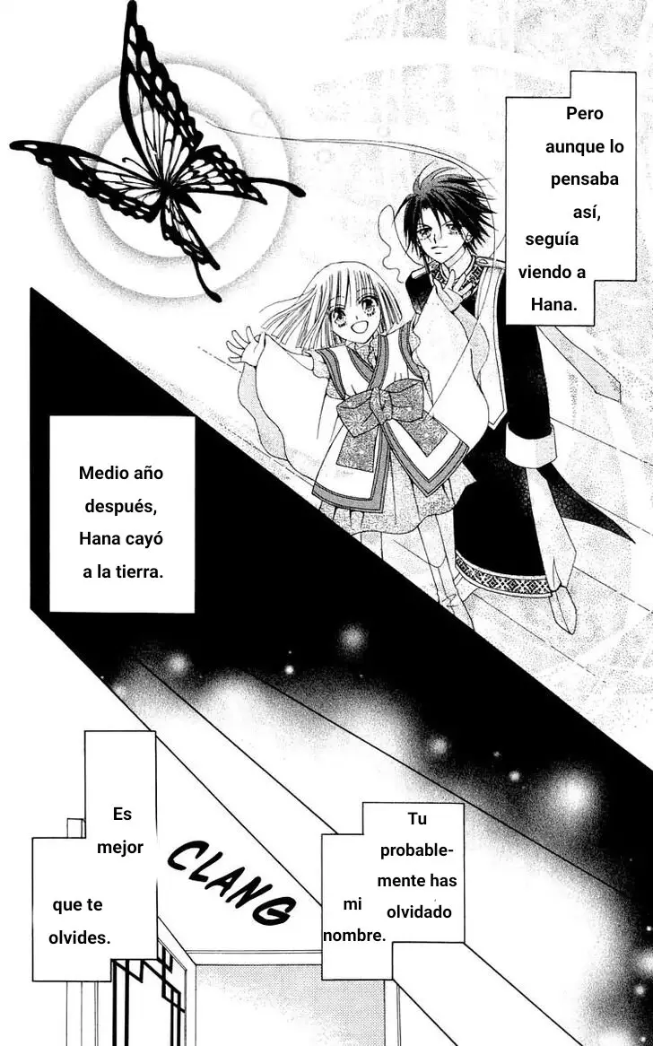 Rakuen Route capítulo 17, página 32