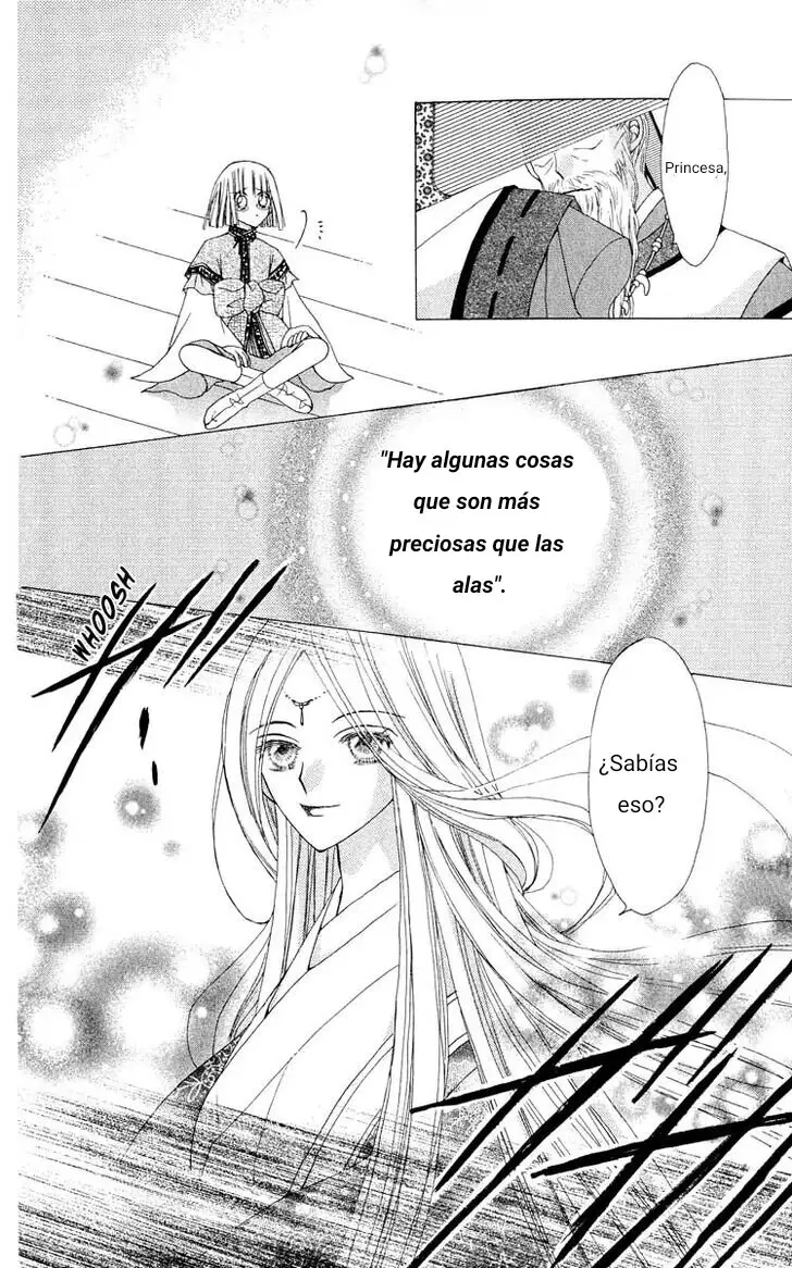 Rakuen Route capítulo 18, página 2
