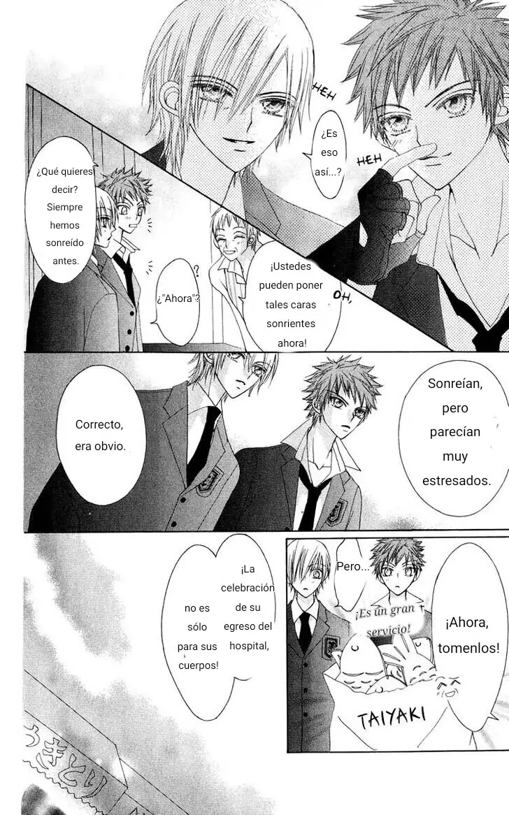 Rakuen Route capítulo 18, página 10