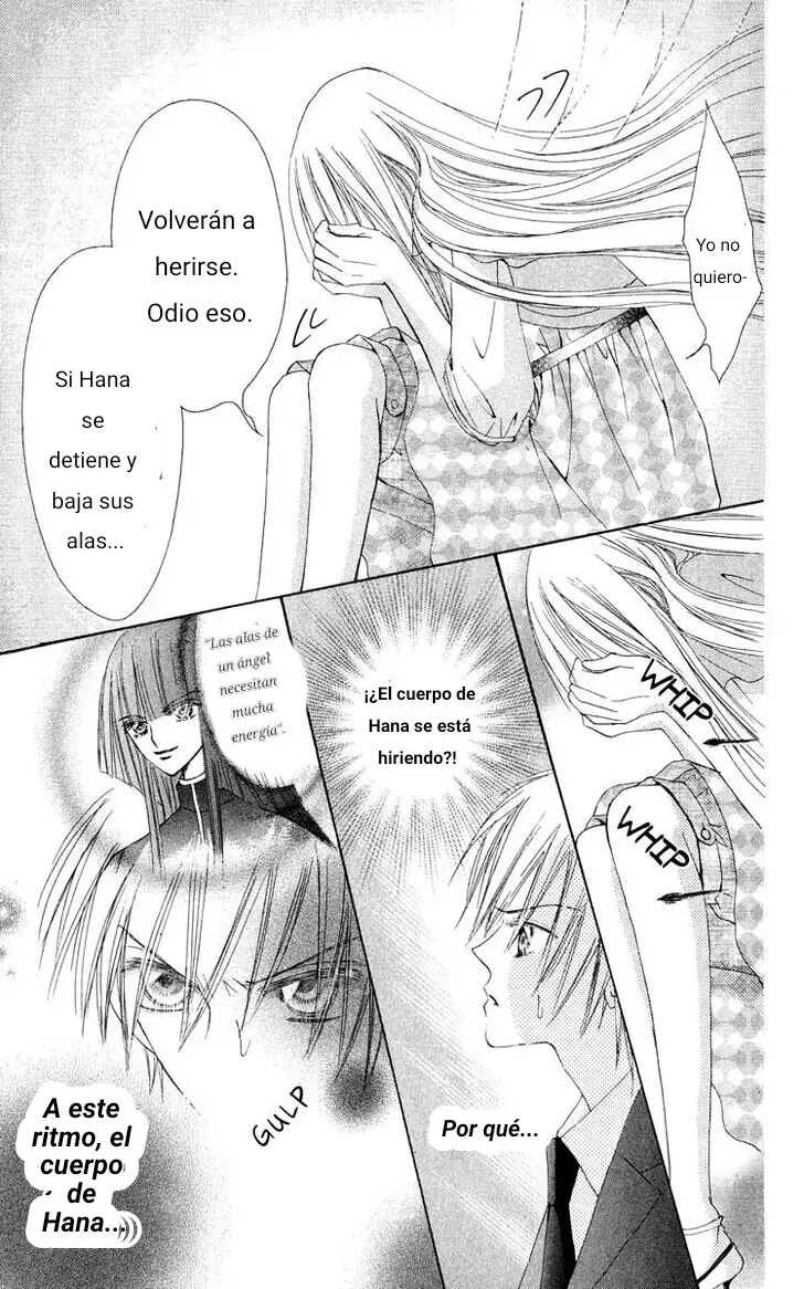 Rakuen Route capítulo 18, página 23