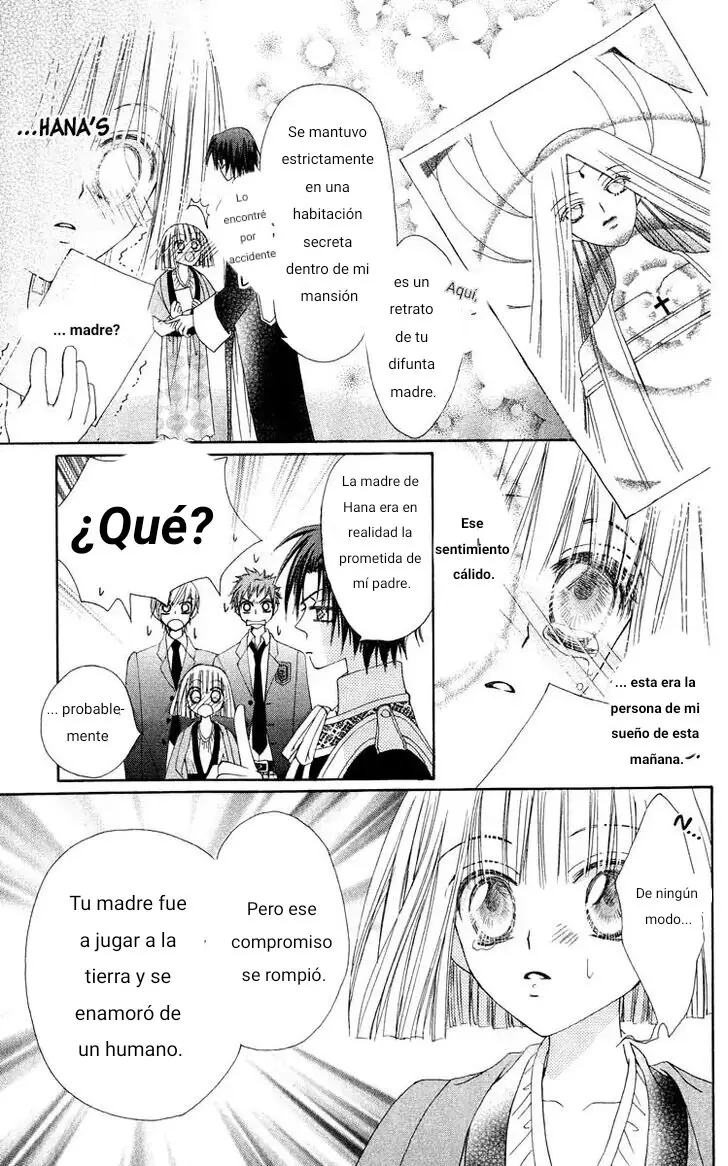 Rakuen Route capítulo 18, página 40