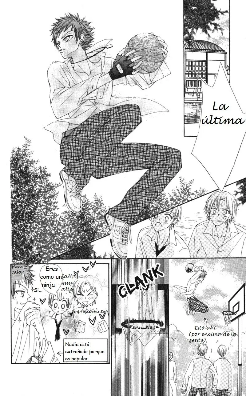 Rakuen Route capítulo 2, página 11