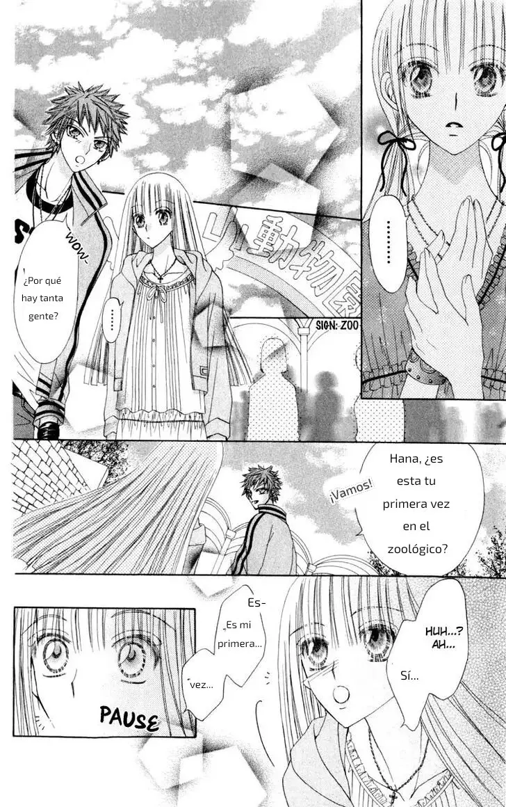 Rakuen Route capítulo 20, página 16