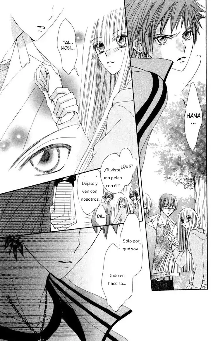 Rakuen Route capítulo 20, página 32