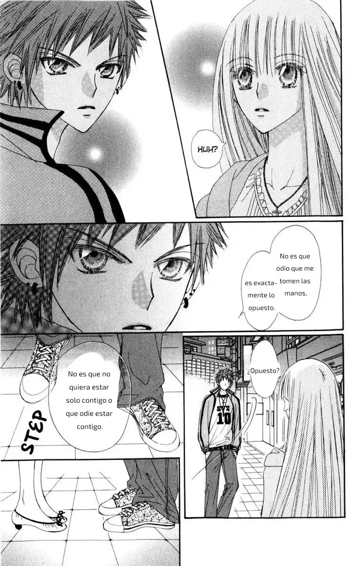 Rakuen Route capítulo 20, página 36
