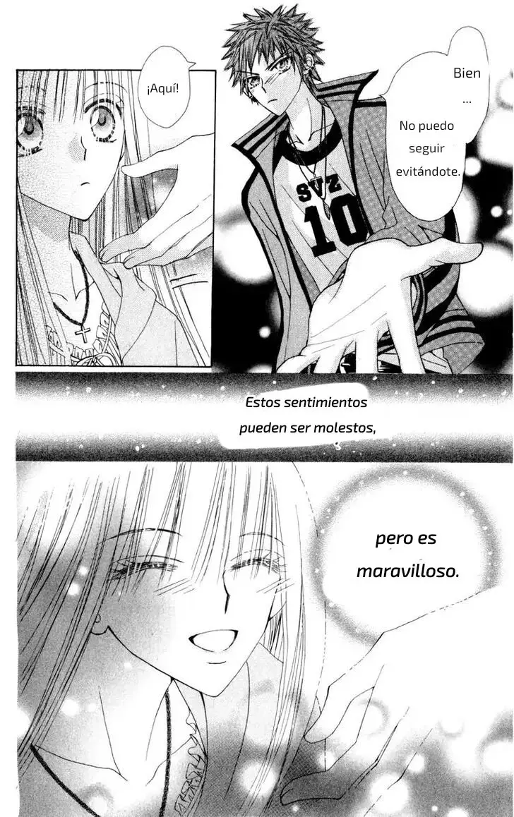 Rakuen Route capítulo 20, página 38