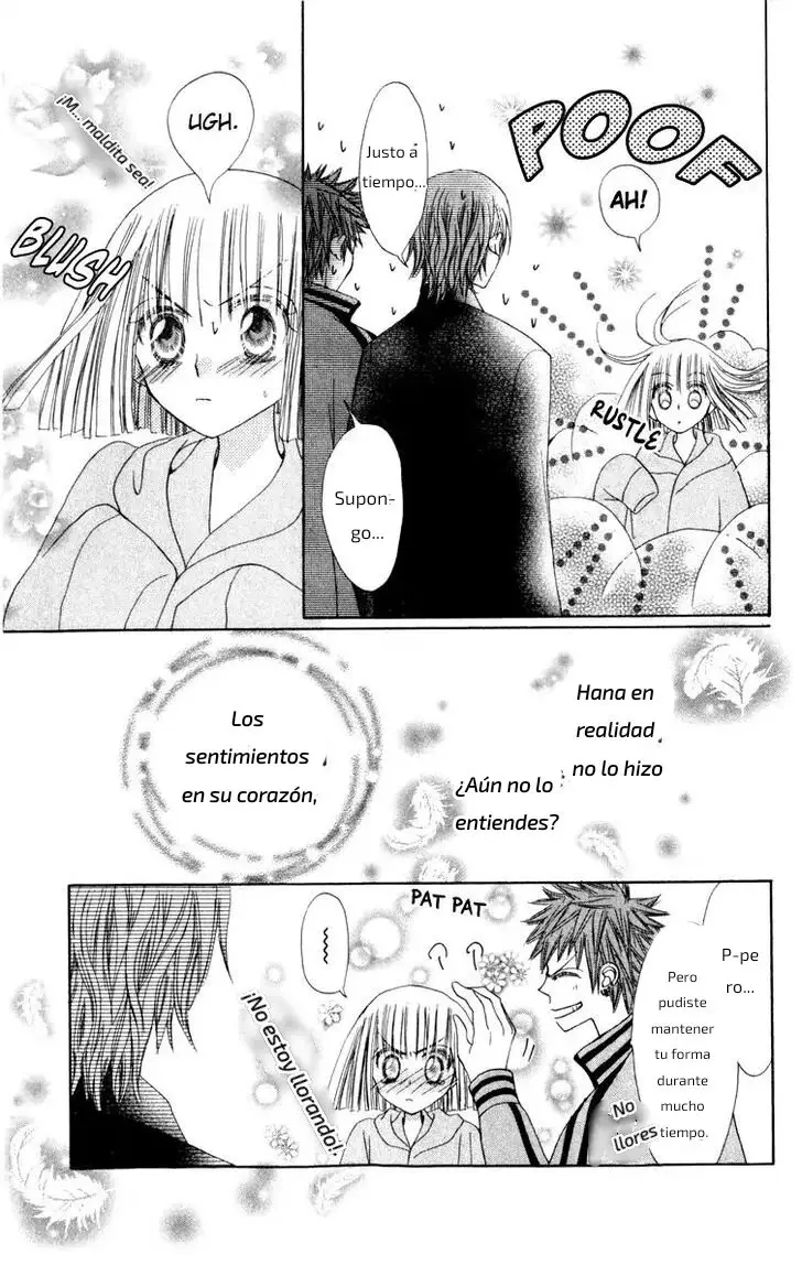 Rakuen Route capítulo 20, página 43