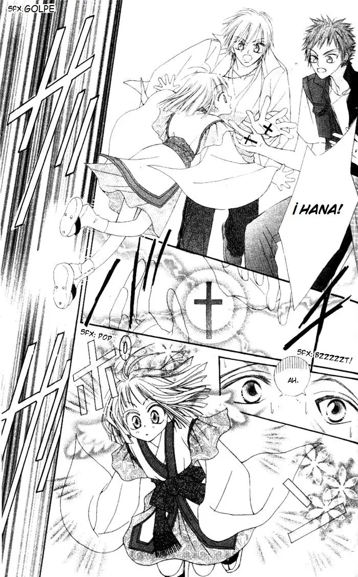 Rakuen Route capítulo 3, página 29