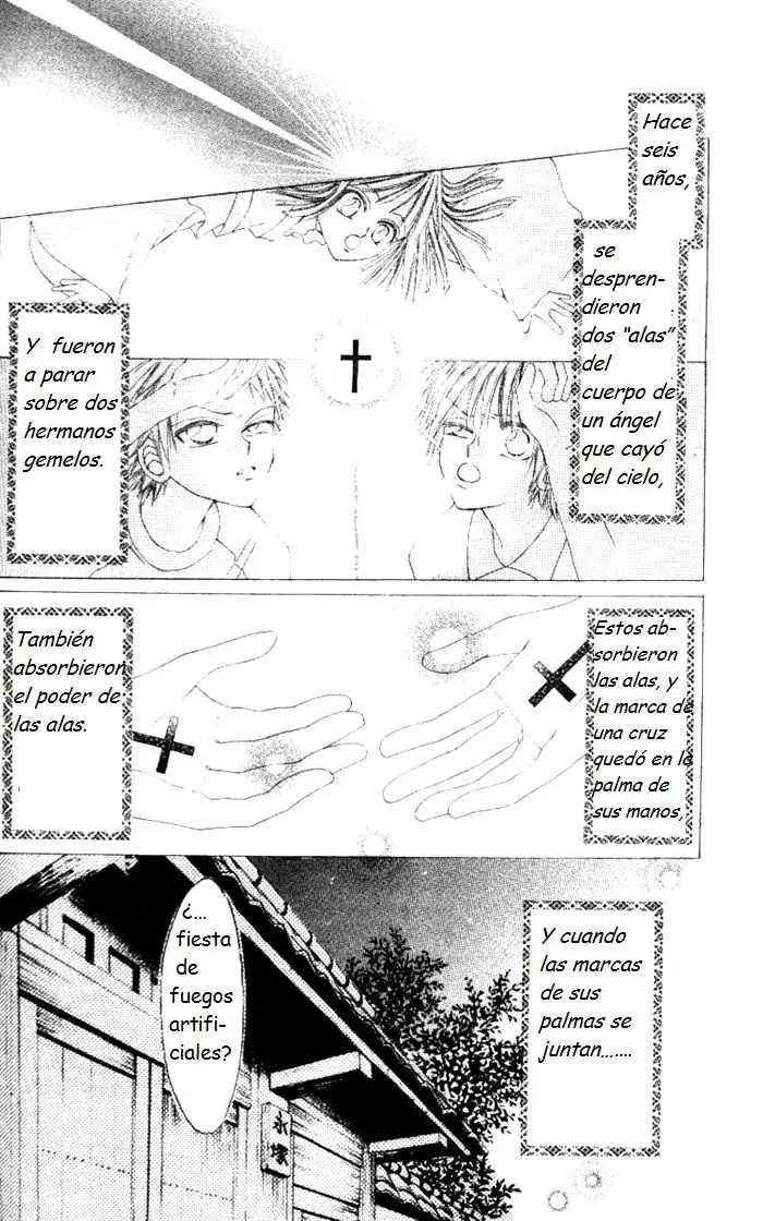 Rakuen Route capítulo 4, página 2