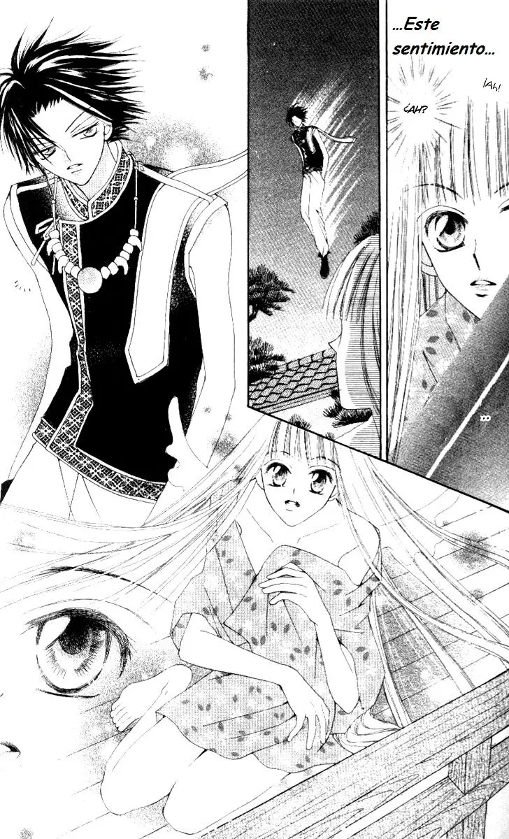 Rakuen Route capítulo 4, página 7