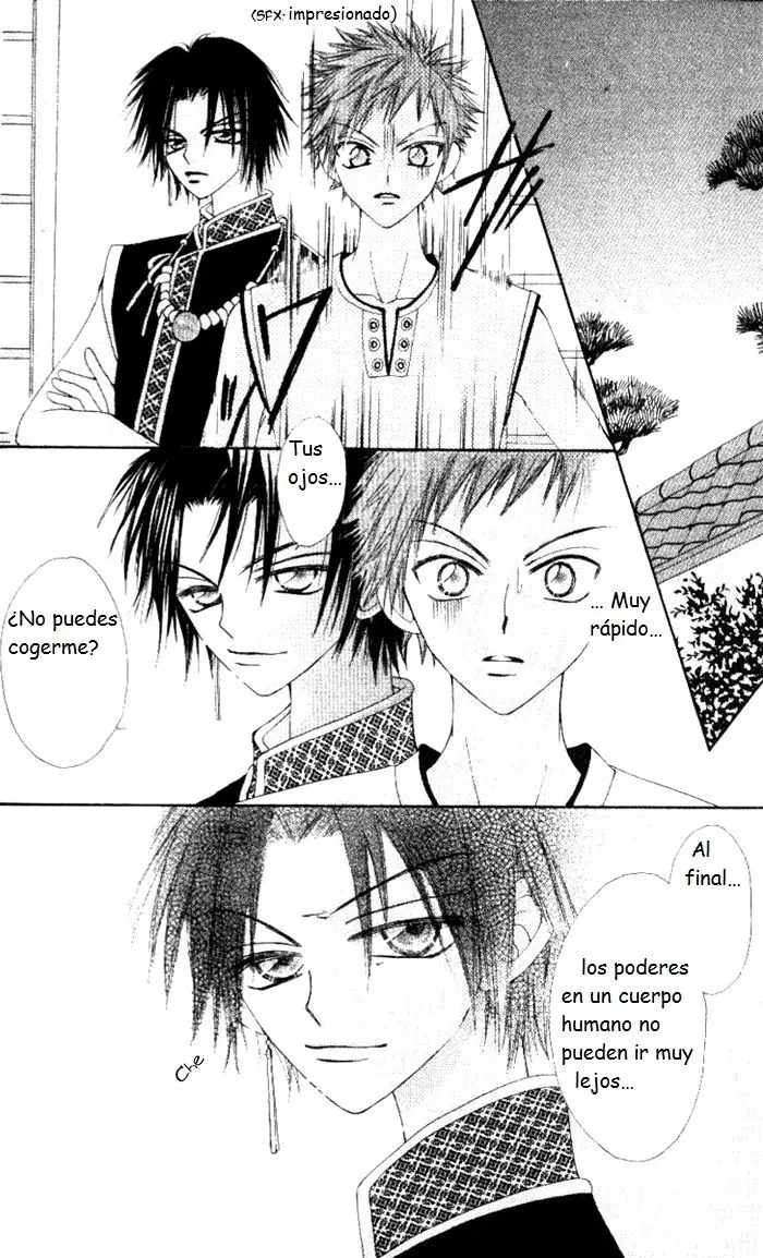 Rakuen Route capítulo 4, página 10
