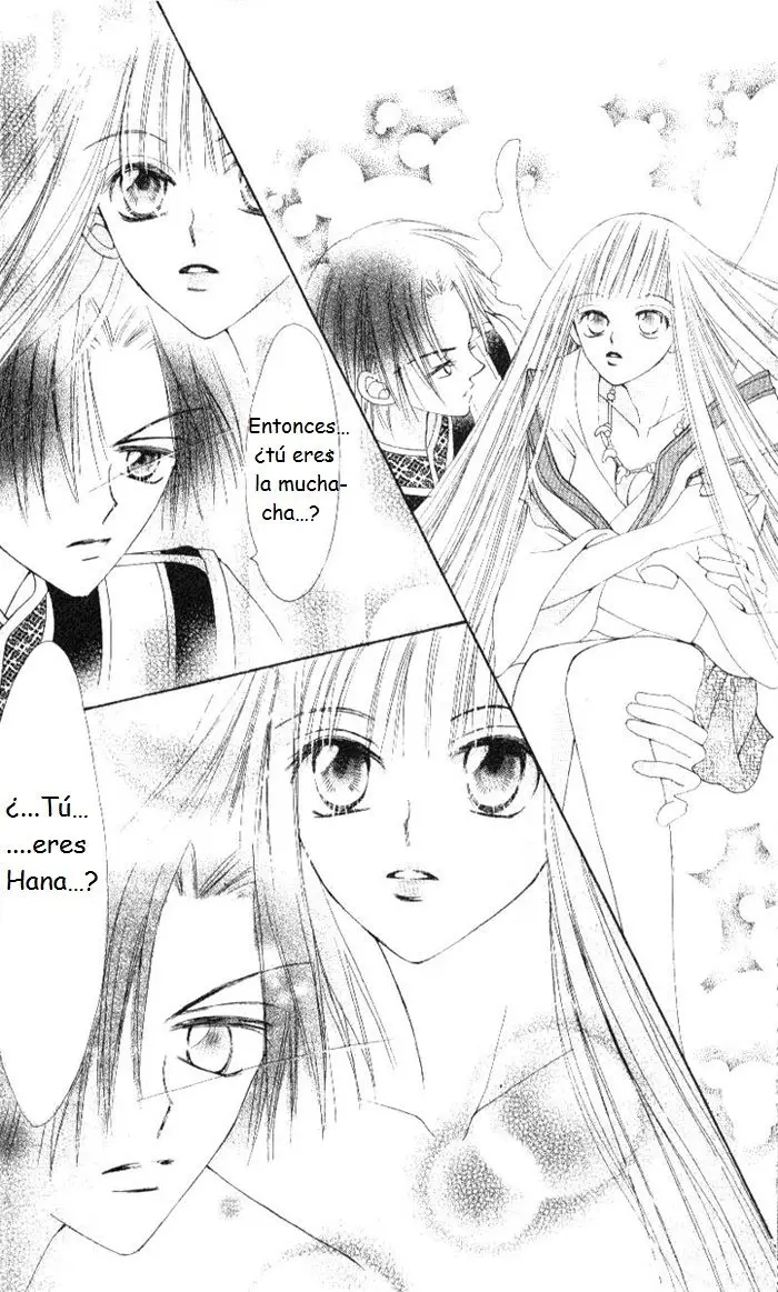 Rakuen Route capítulo 4, página 40