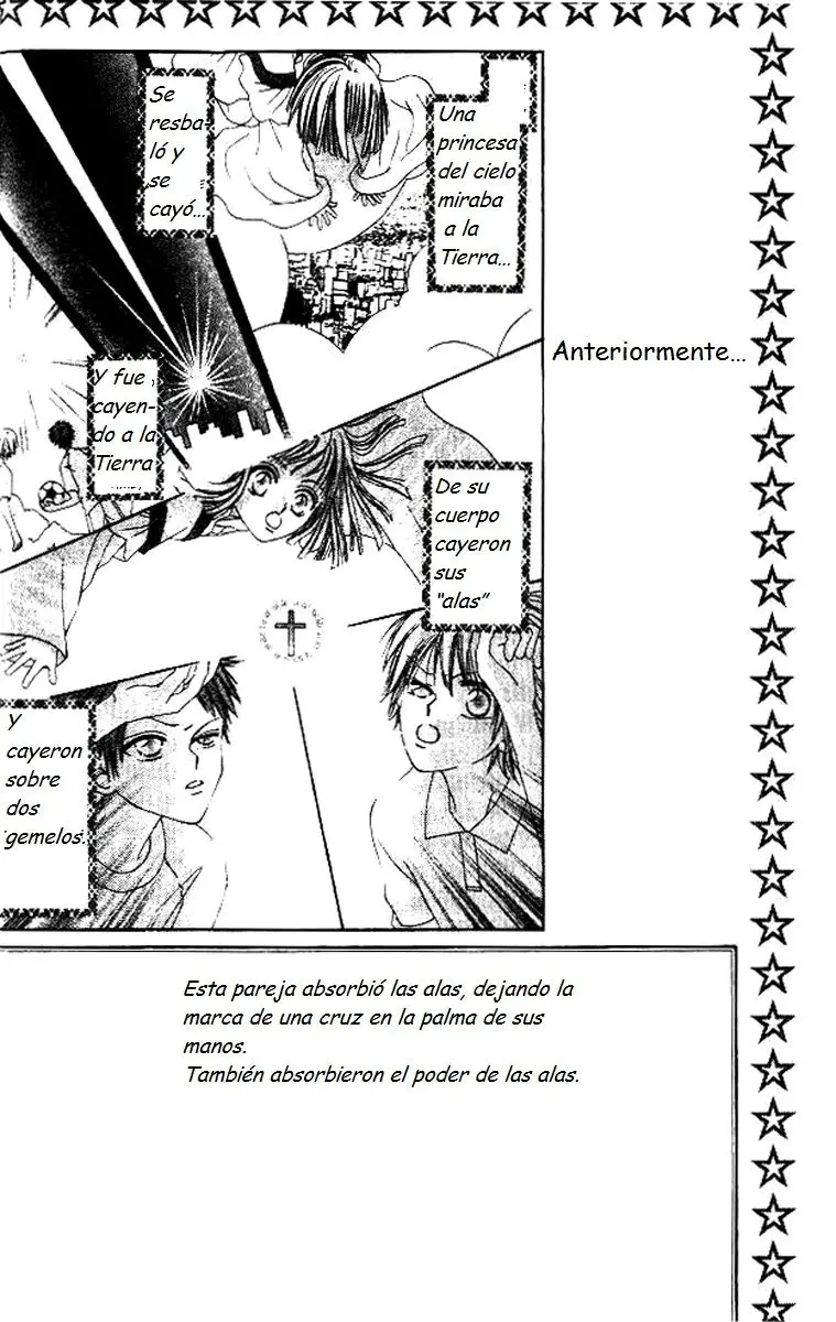 Rakuen Route capítulo 5, página 2