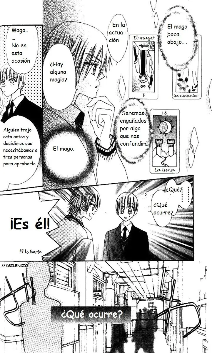 Rakuen Route capítulo 5, página 25