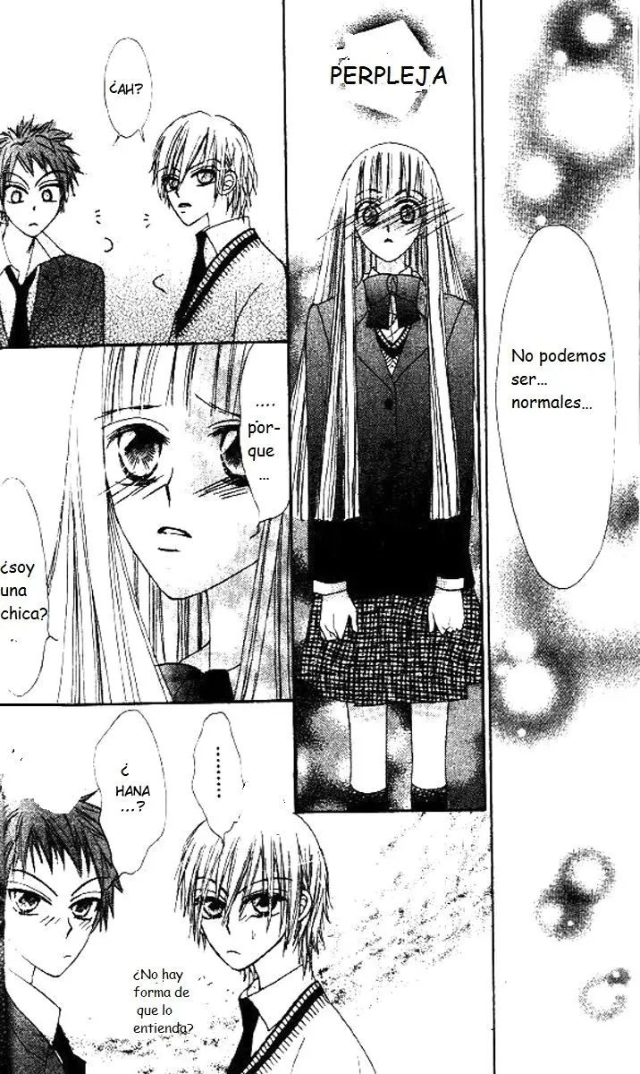 Rakuen Route capítulo 5, página 37