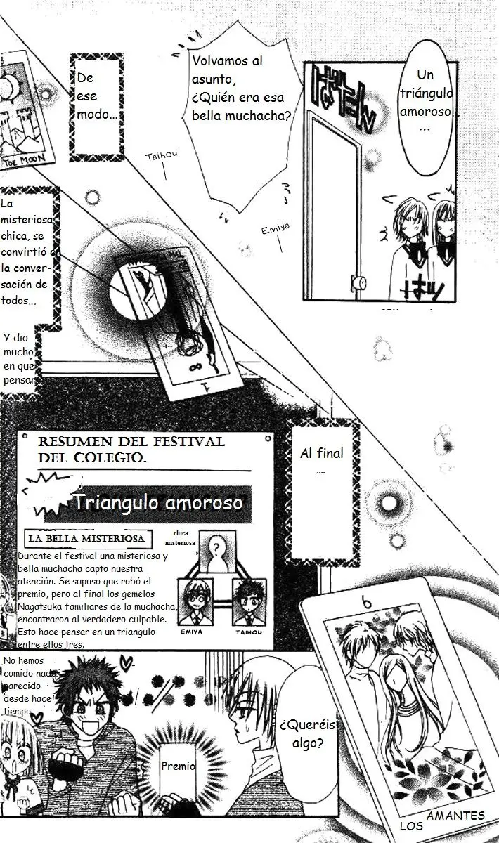 Rakuen Route capítulo 5, página 43