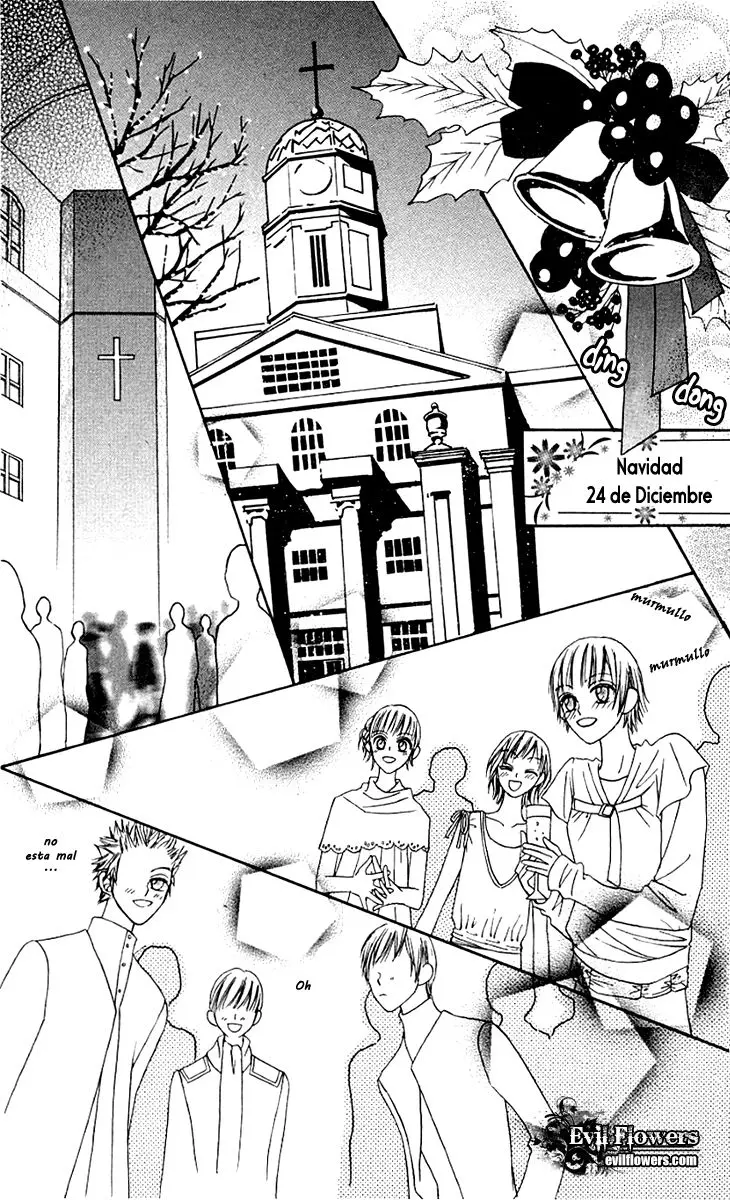 Rakuen Route capítulo 6.2, página 5