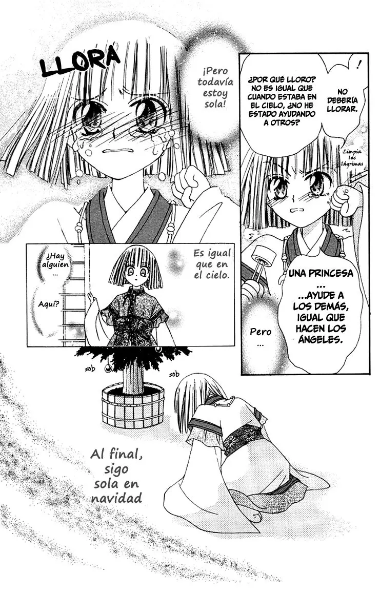Rakuen Route capítulo 6.2, página 8