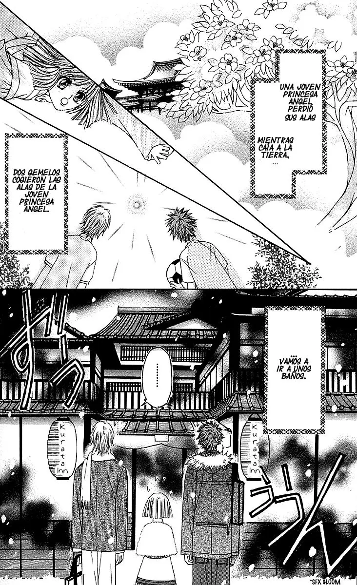 Rakuen Route capítulo 7.1, página 9