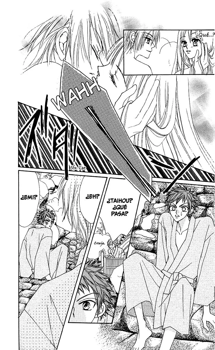 Rakuen Route capítulo 7.1, página 24