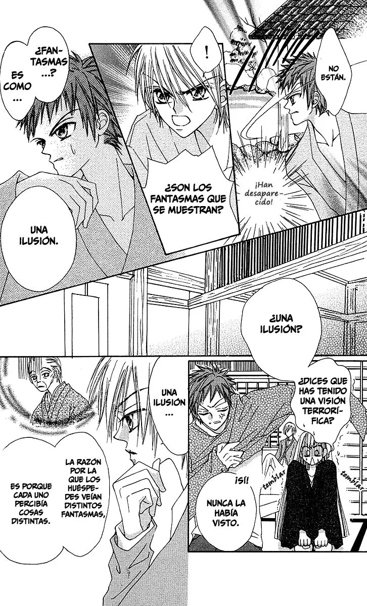 Rakuen Route capítulo 7.1, página 25
