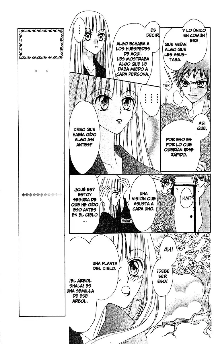 Rakuen Route capítulo 7.1, página 26