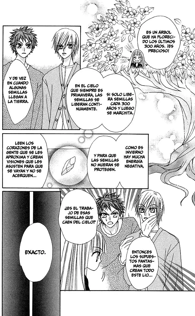 Rakuen Route capítulo 7.1, página 27