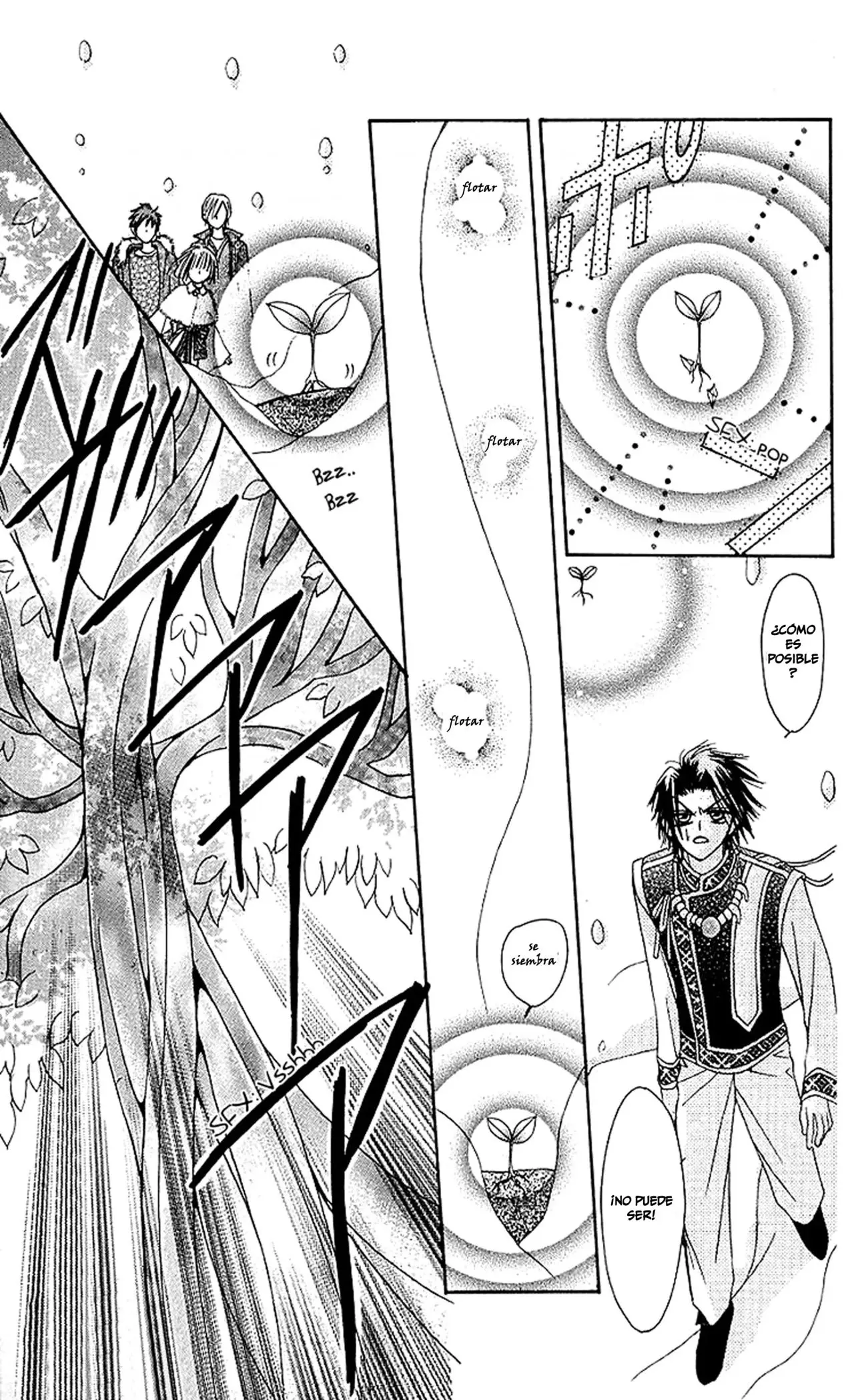 Rakuen Route capítulo 7.2, página 15