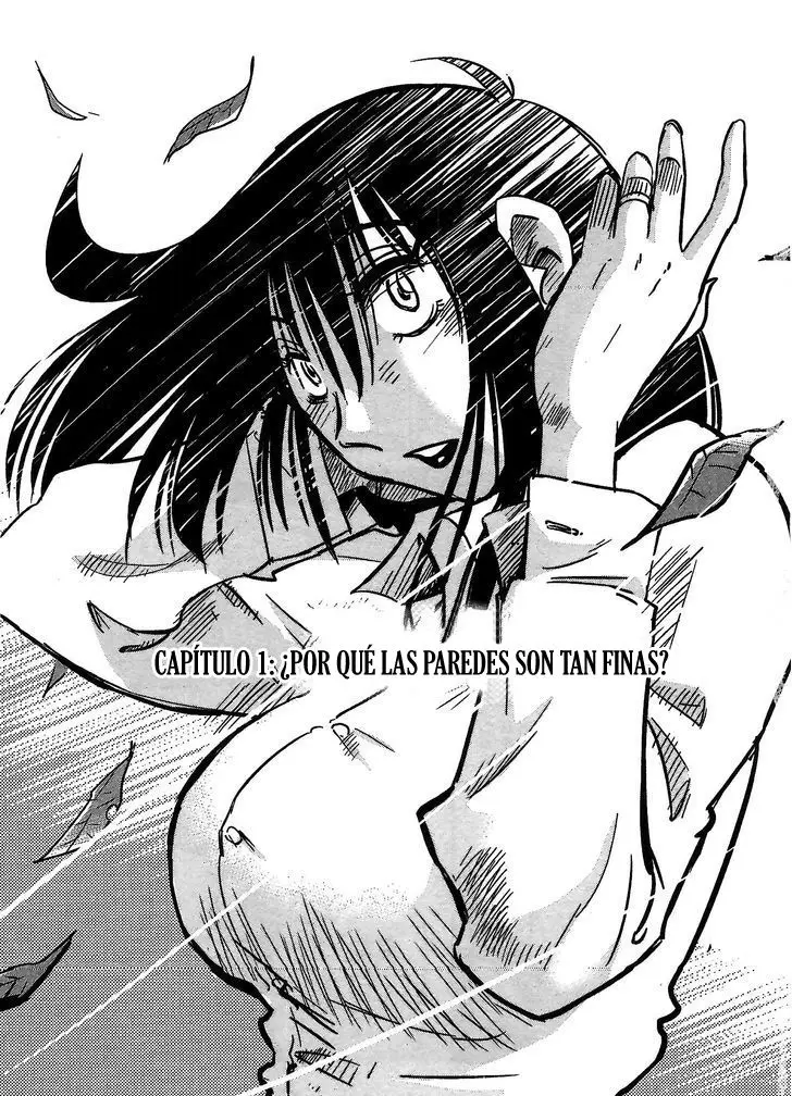 Rakujitsu No Pathos capítulo 1, página 5