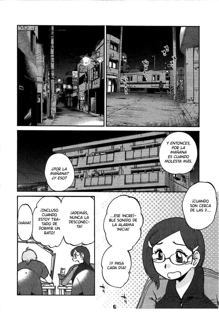 Rakujitsu No Pathos capítulo 1, página 6