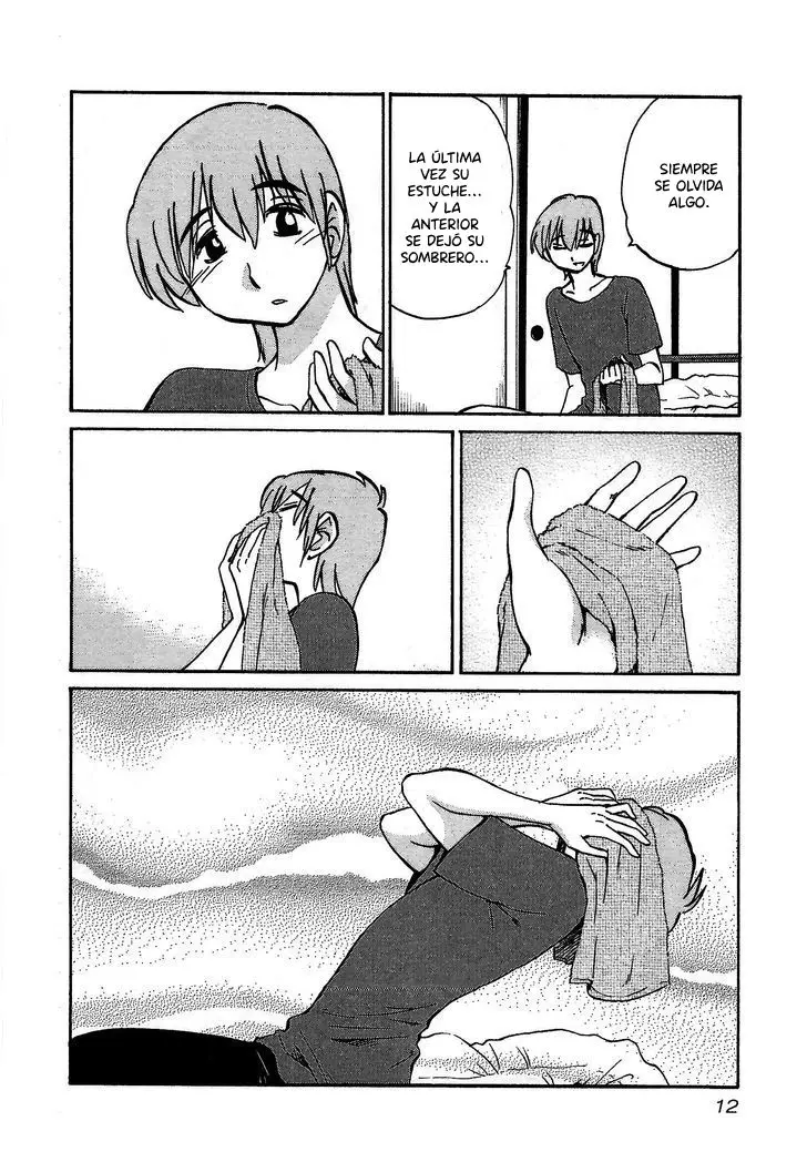 Rakujitsu No Pathos capítulo 1, página 14