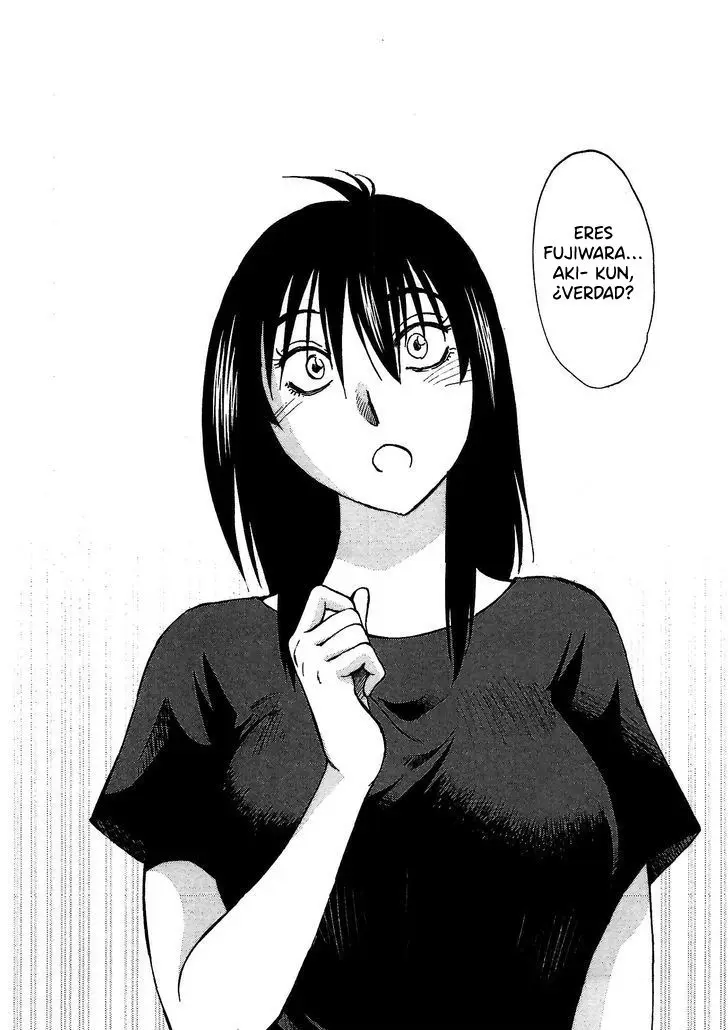Rakujitsu No Pathos capítulo 1, página 19
