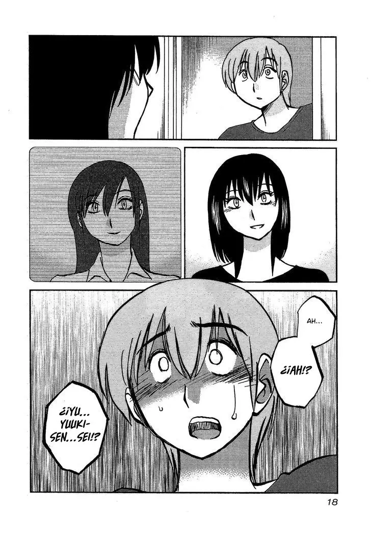 Rakujitsu No Pathos capítulo 1, página 20