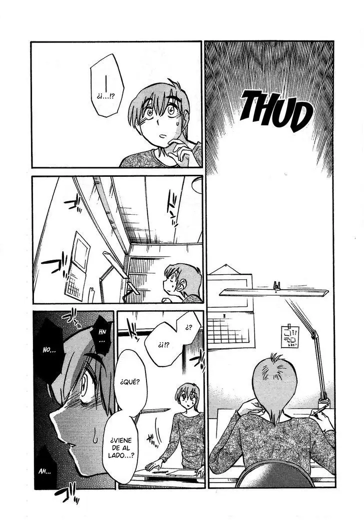 Rakujitsu No Pathos capítulo 1, página 31