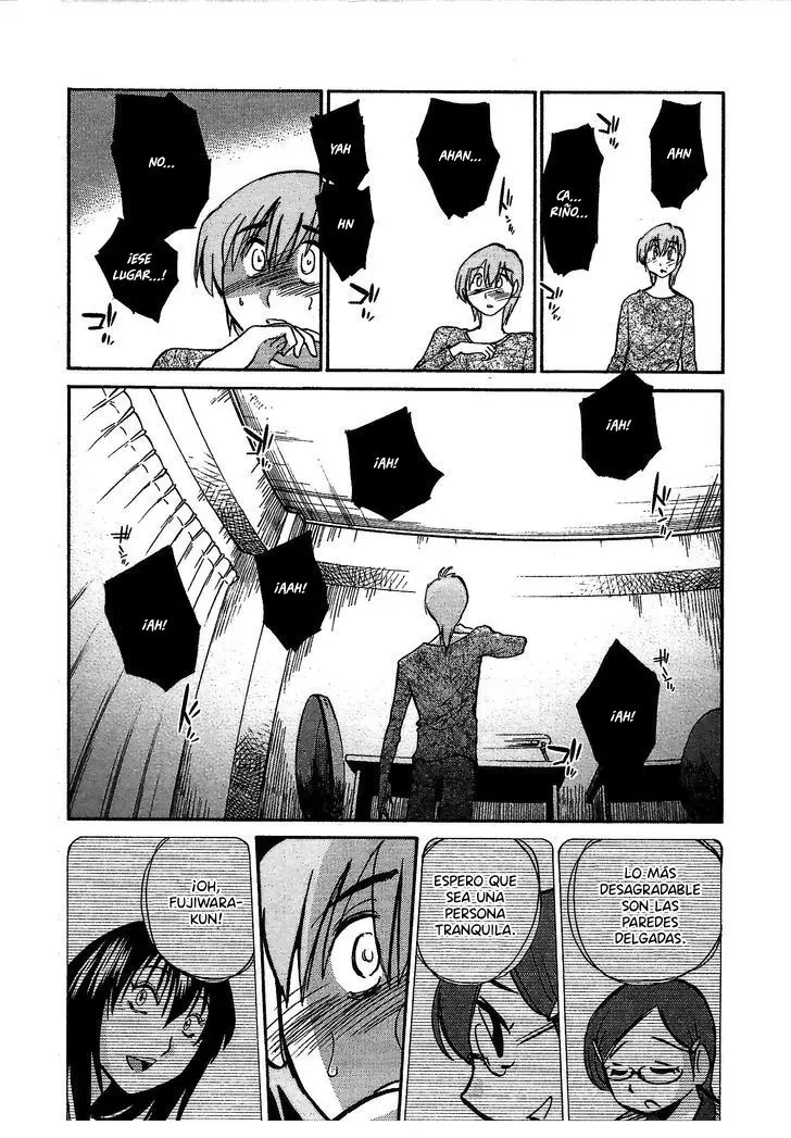 Rakujitsu No Pathos capítulo 1, página 32
