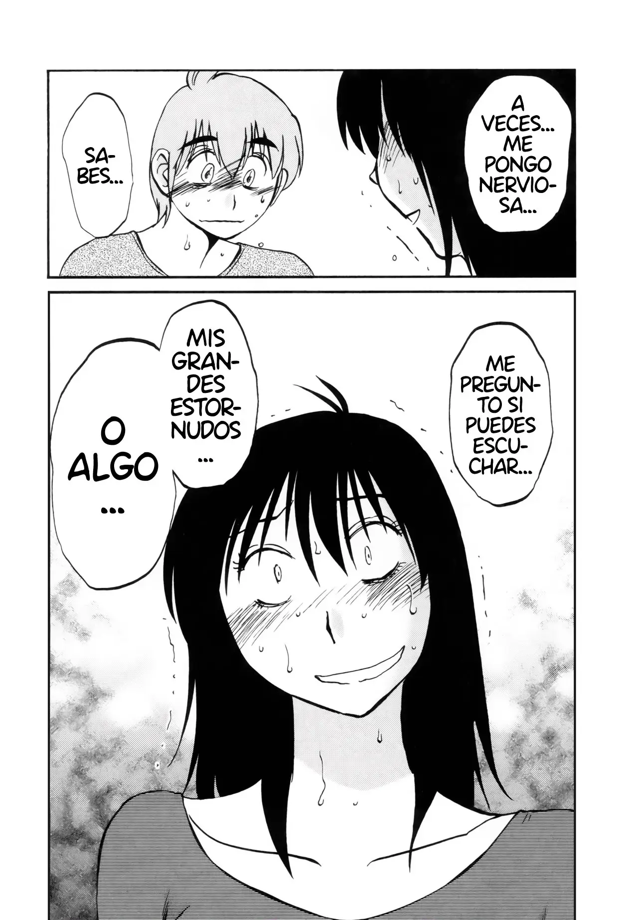 Rakujitsu No Pathos capítulo 10, página 7