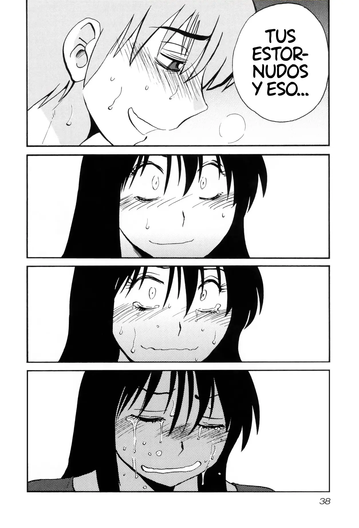 Rakujitsu No Pathos capítulo 10, página 9