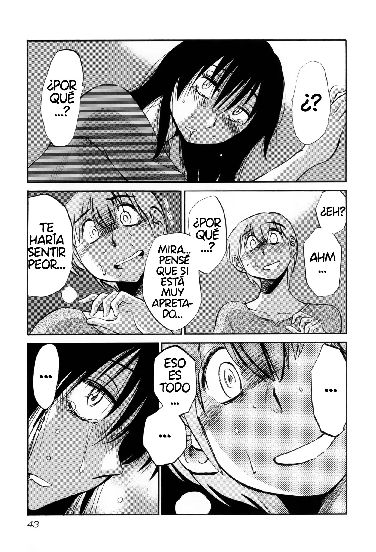 Rakujitsu No Pathos capítulo 10, página 14